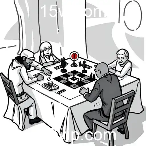 q37 - Explorando o Mundo dos Jogos de Mesa q37