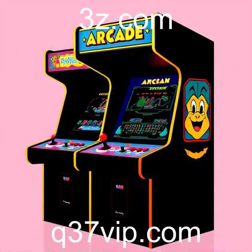 Explorando a Fascinação dos Jogos Arcade Clássicos