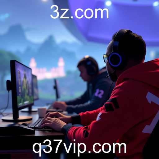 A Revolução dos Jogos Multiplayer: Conexão Global e o Futuro do Entretenimento