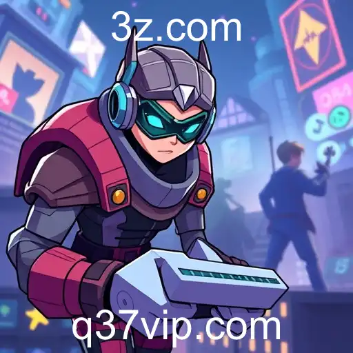 Ascensão de Q37 no Mundo dos Games