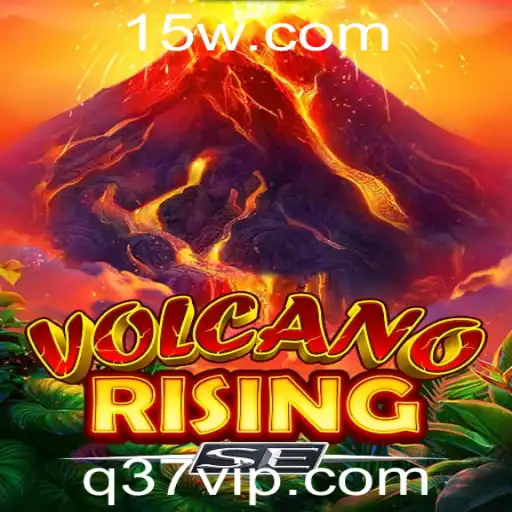 q37 - VolcanoRisingSE: A Nova Aventura do Mundo dos Jogos